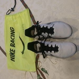 Nike men's track spikes size 11